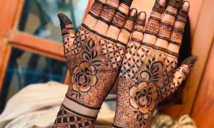 Sushmas mehandi